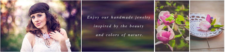 Handmade Jewellery Handmade Jewellery